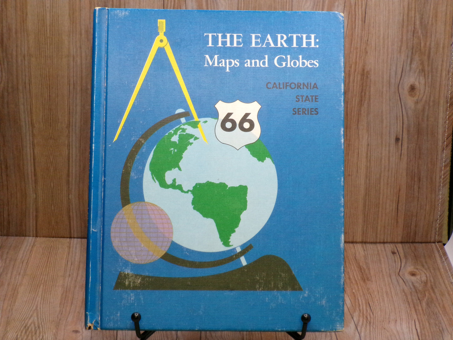 The Earth: Maps and Globes California State Department of Education
