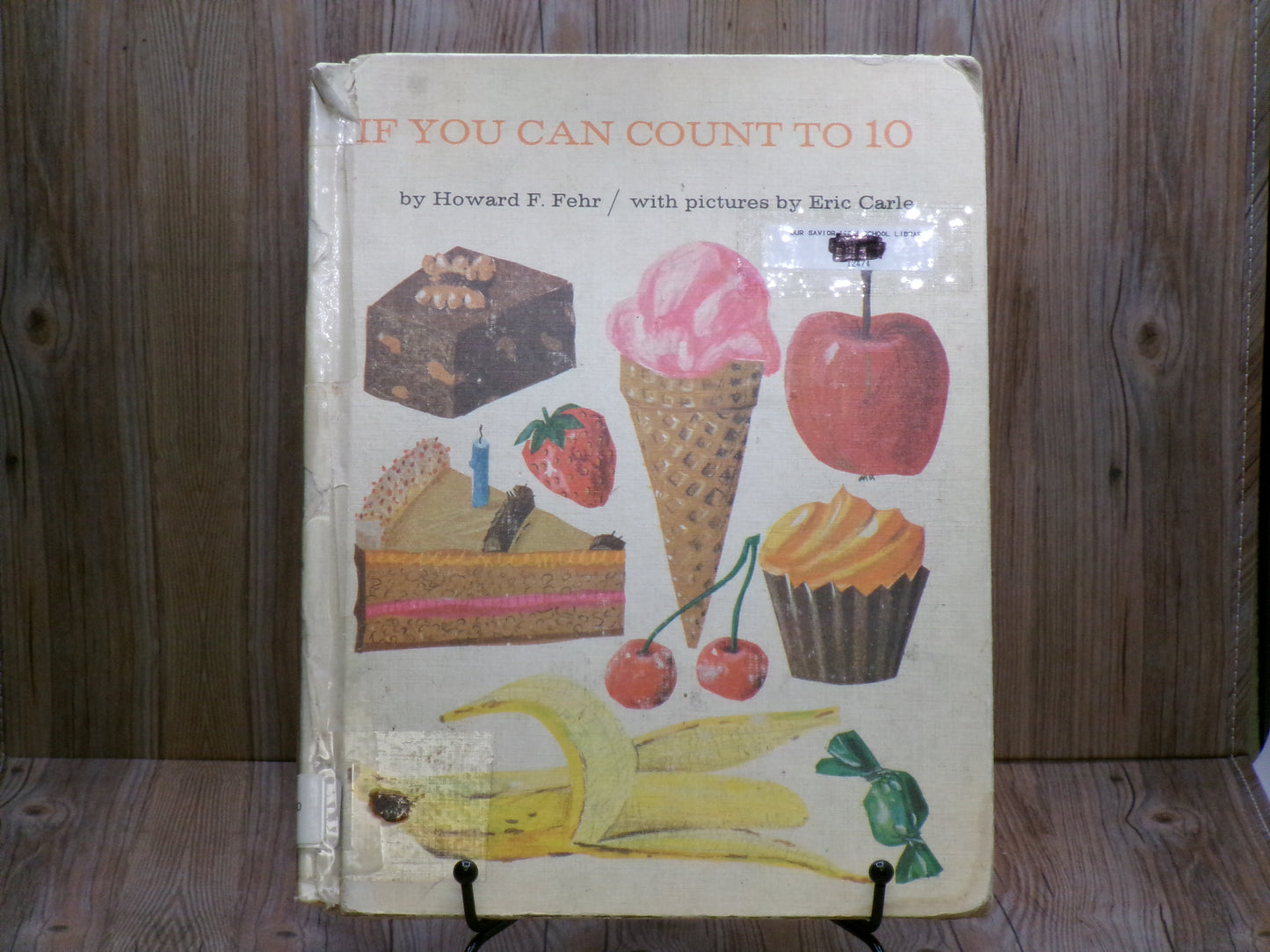 If You Can Count to 10 by Howard F. Fehr