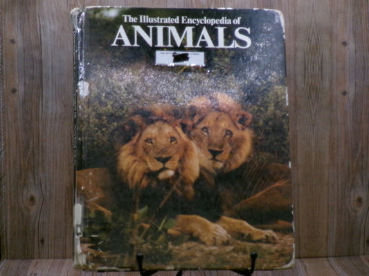 The Illustrated Encyclopedia of Animals by John Ruck