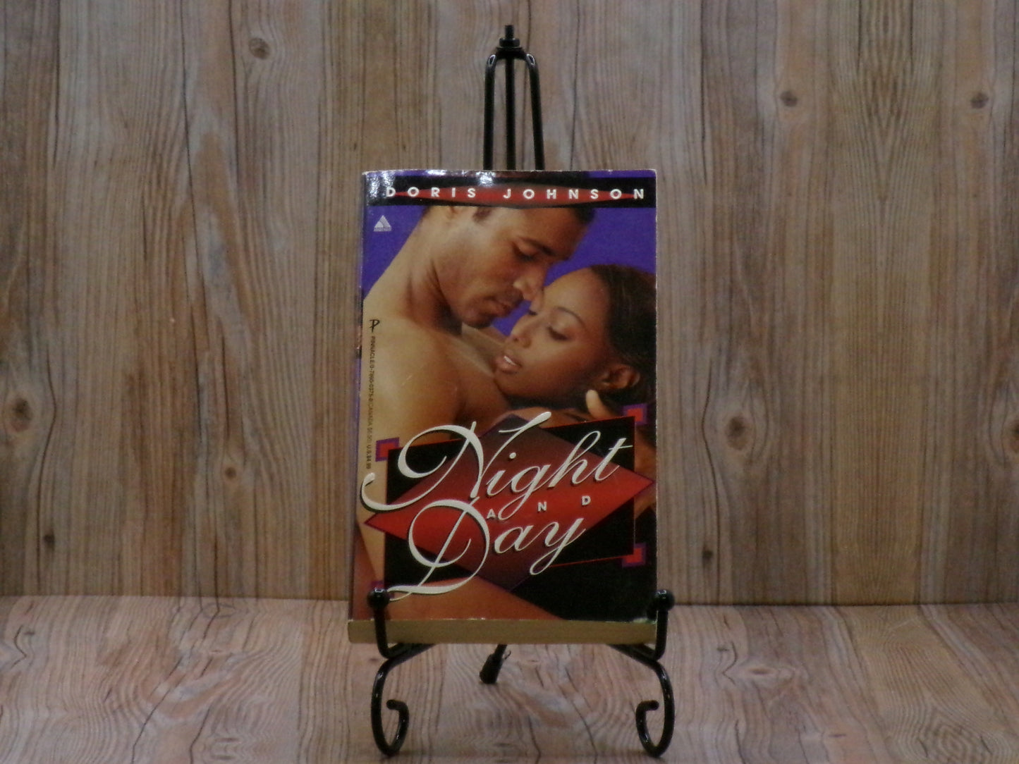 Night and Day by Doris Johnson