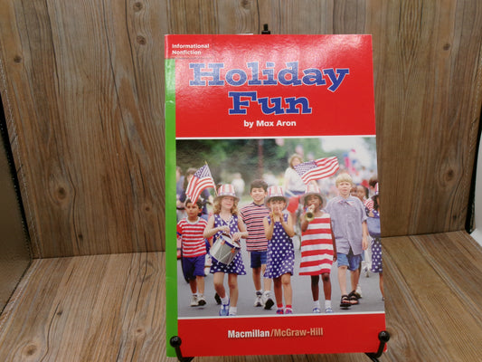 Holiday Fun by Max Aron