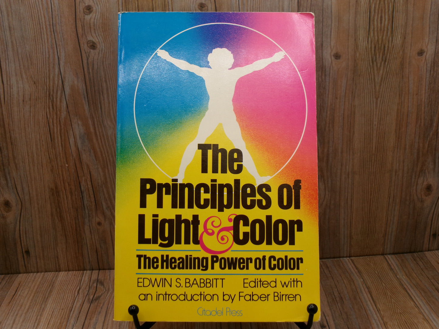 The principles of Light and Color by Ewin S. Babbitt