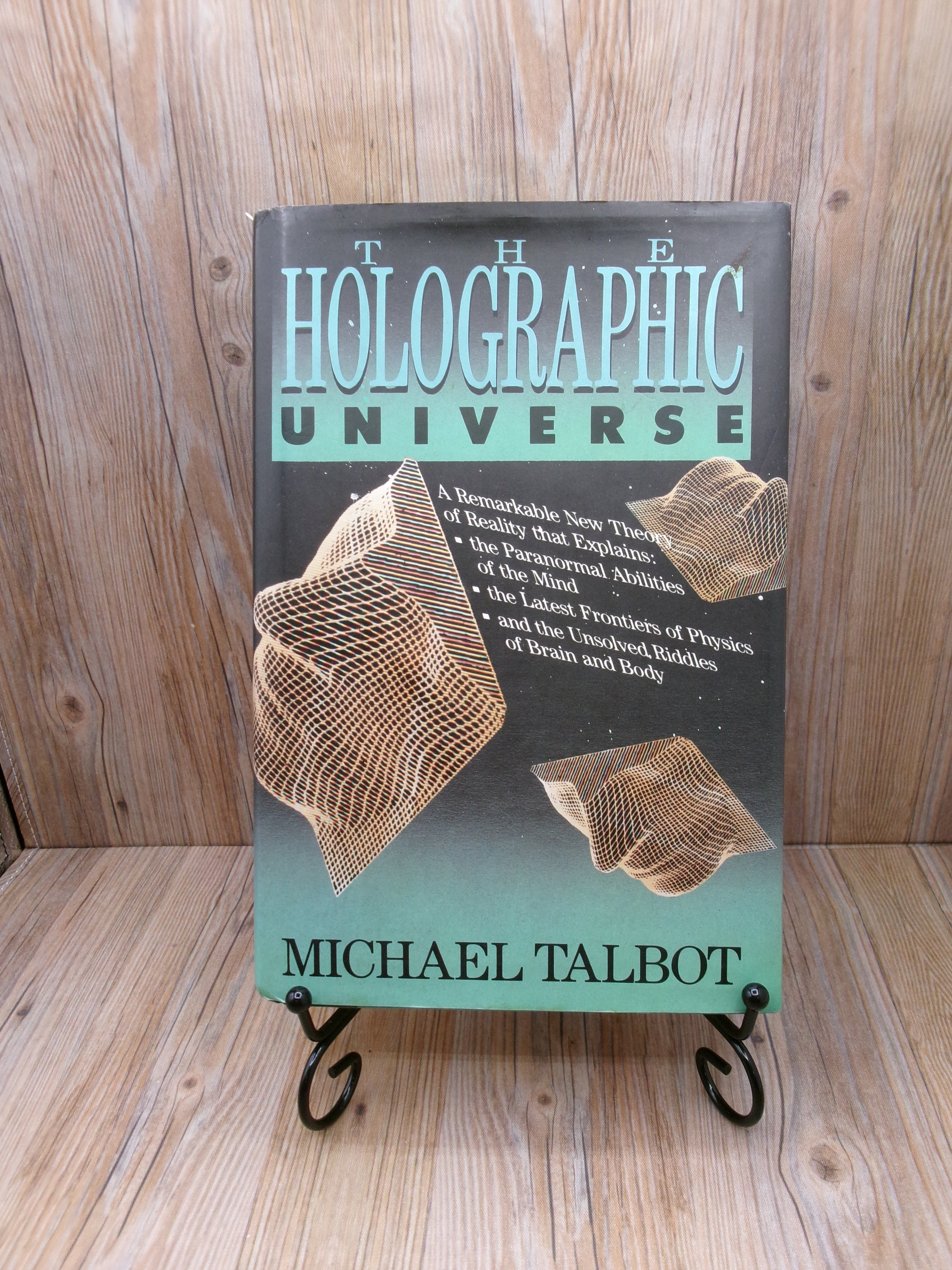 The Holographic Universe [Lingua Inglese - Foto 4