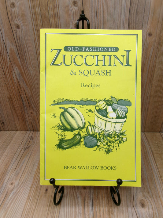 Zucchini and Squash Recipes by J.S. Collester