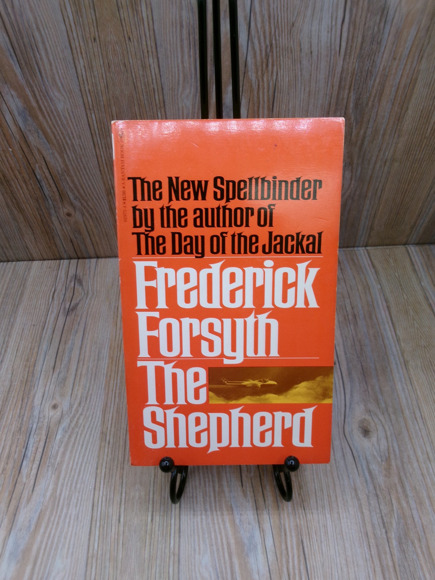 The Shepherd by Frederick Forsyth