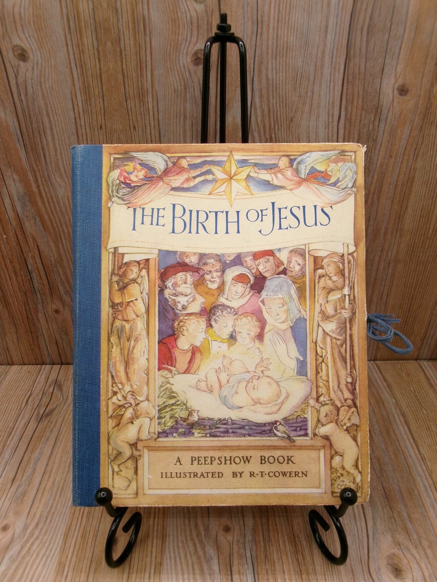 The Birth of Jesus by R.T. Cowern