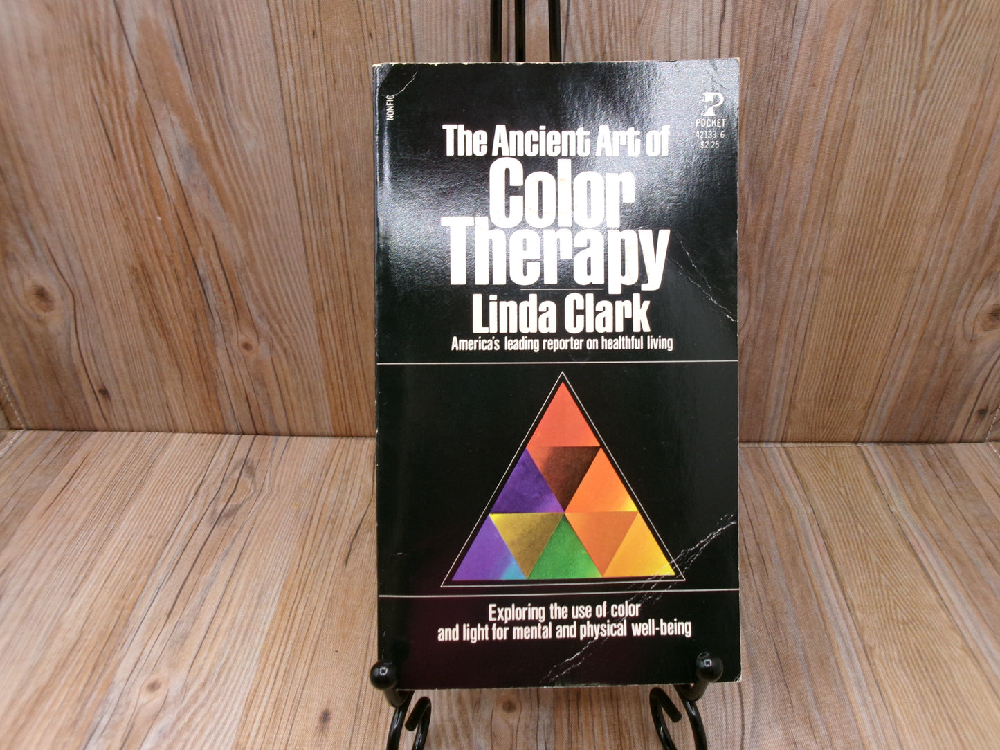 The Ancient Art of Color Therapy by Linda Clark
