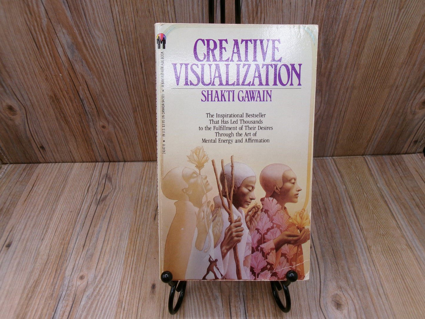 Creative Visualization by Shakti Gawain