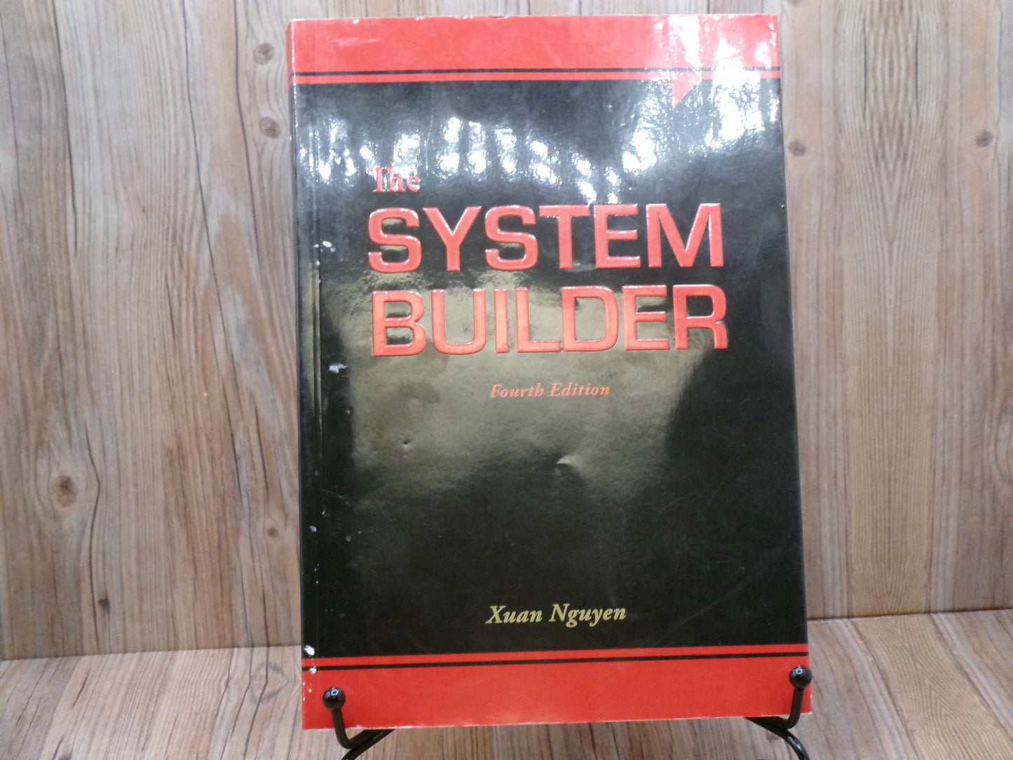 The System Builder by Xuan Nguyen