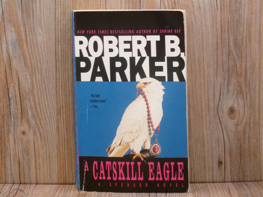 A Catskill Eagle by Robert Parker
