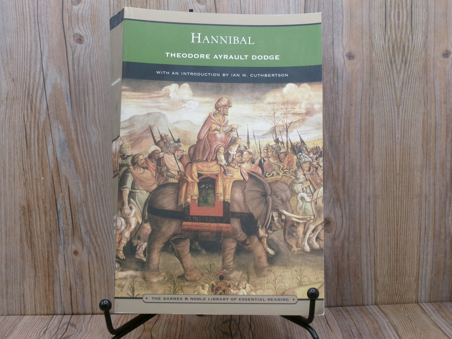 Hannibal Theodore Ayrault Dodge by Ian M. Cuthbertson