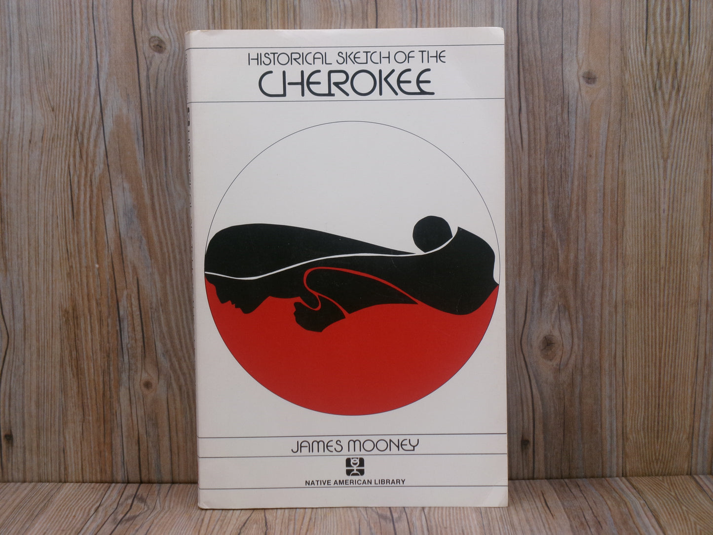 Historical Sketch of the Cherokee by James Mooney