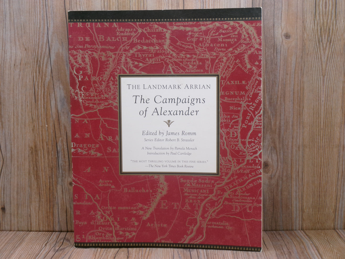 The Campaigns of Alexander