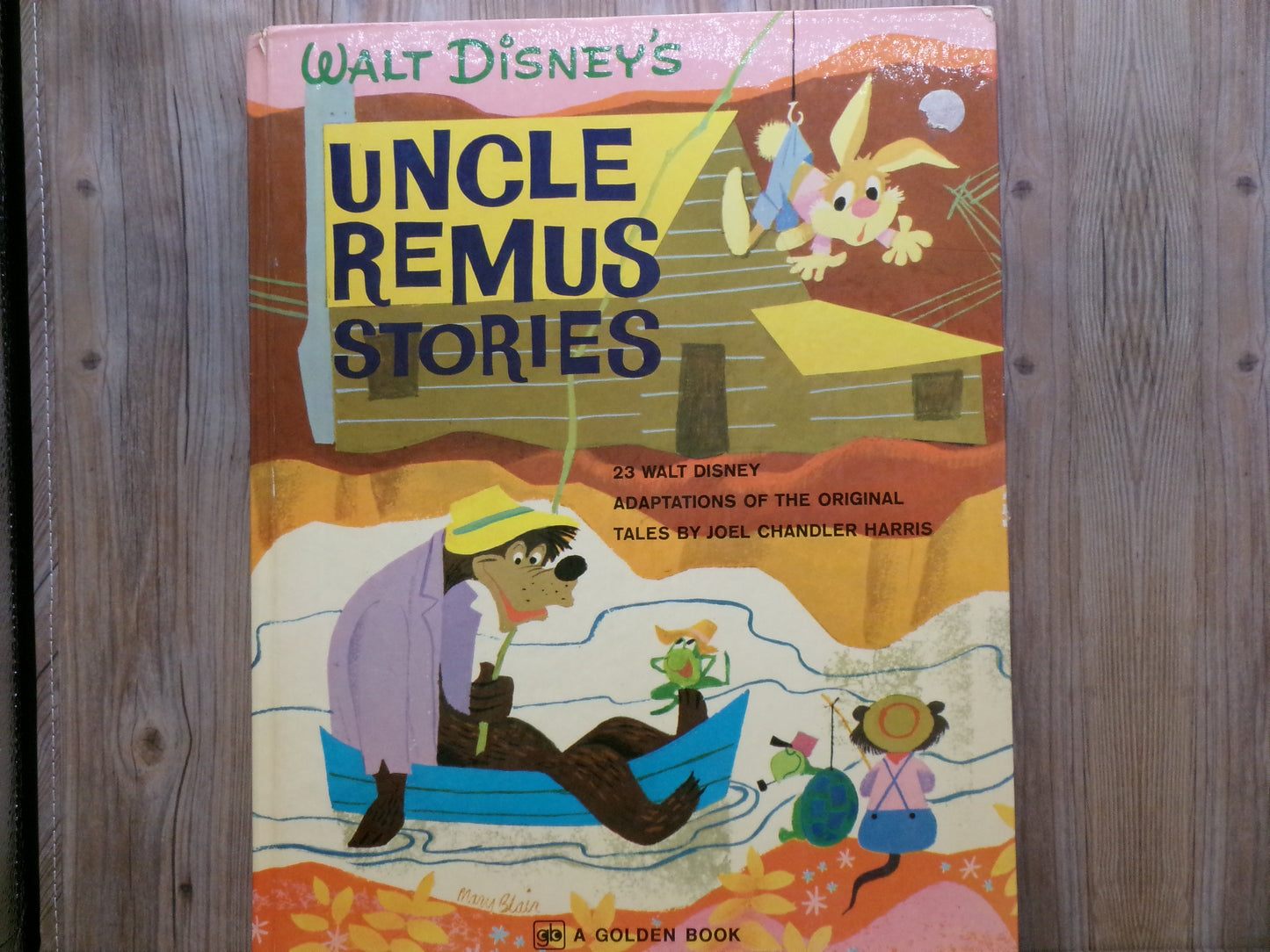 Walt Disney's Uncle Remus Stories