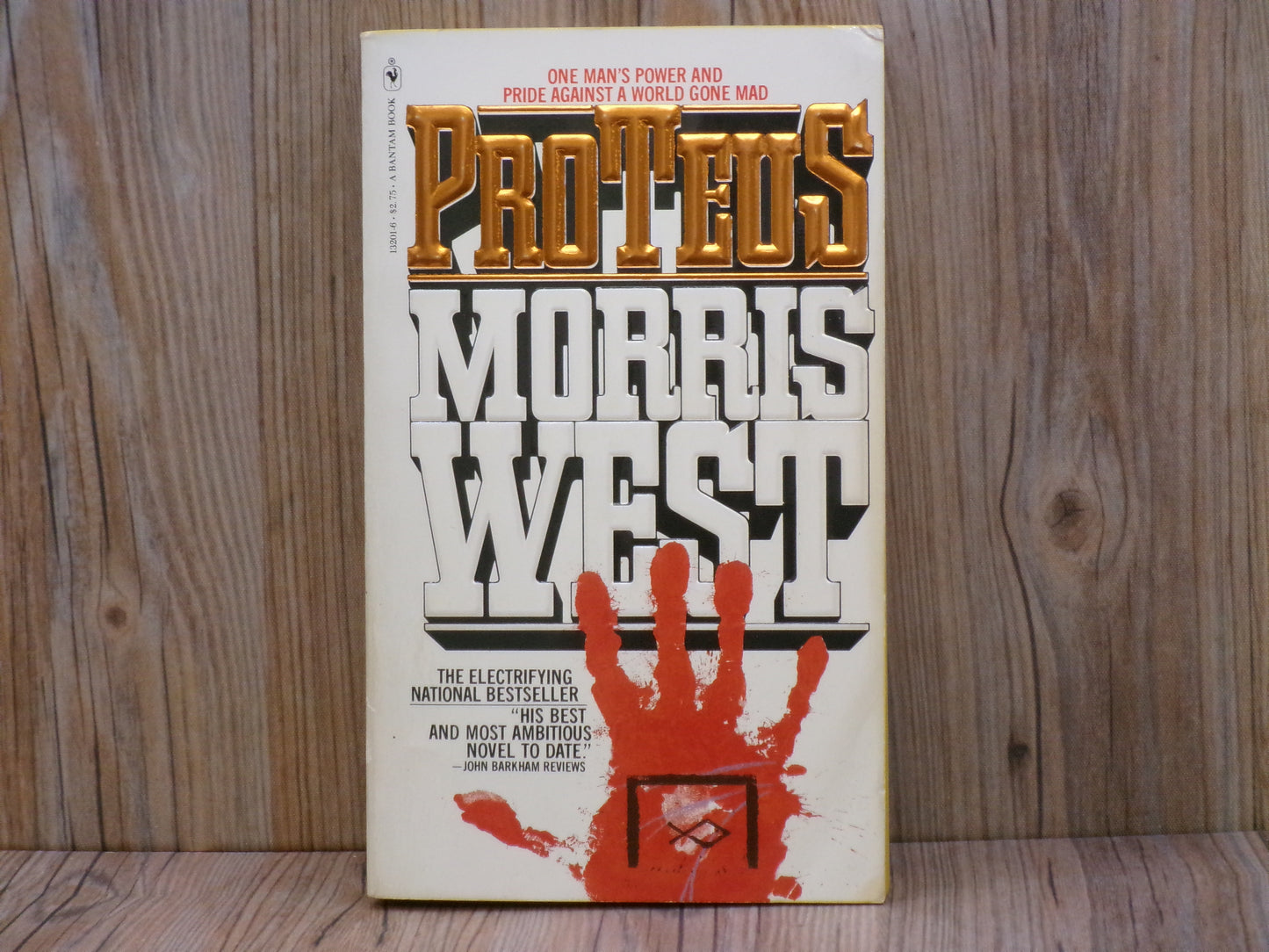 Proteus by Morris West