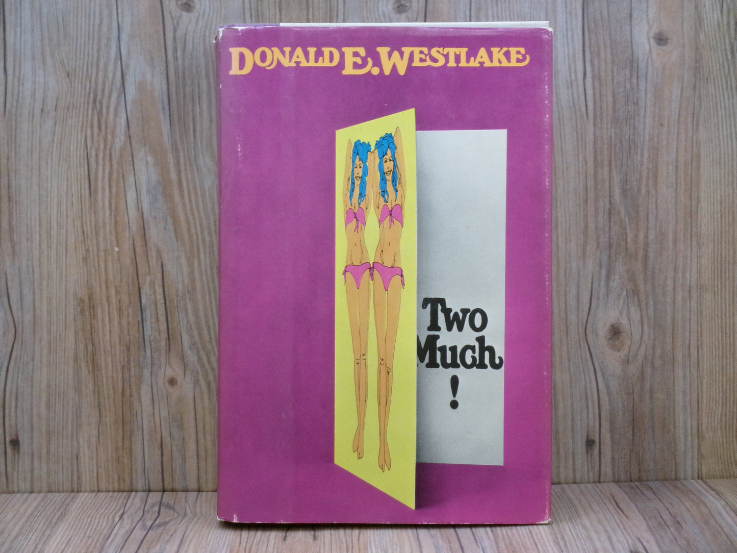 Two Much by Donald E. Westlake