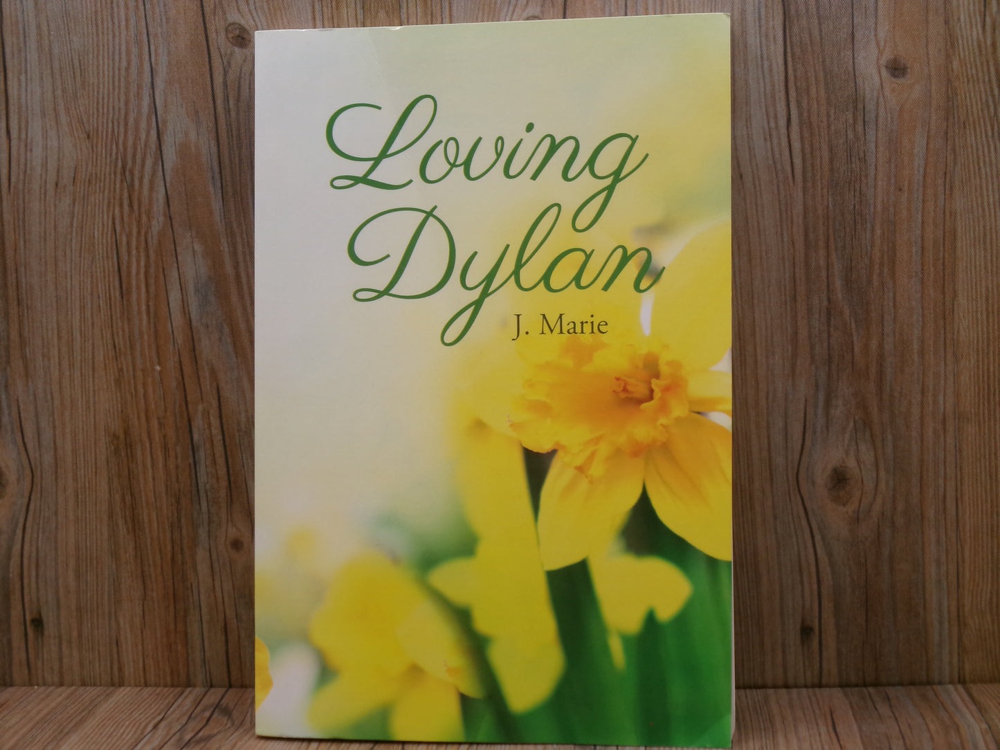 Loving Dylan By J. Marie