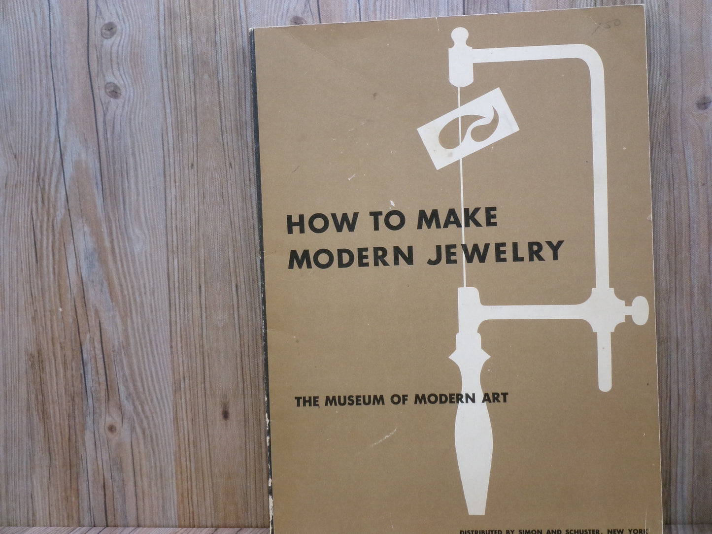How to Make Modern Jewelry by Charles J. Martin