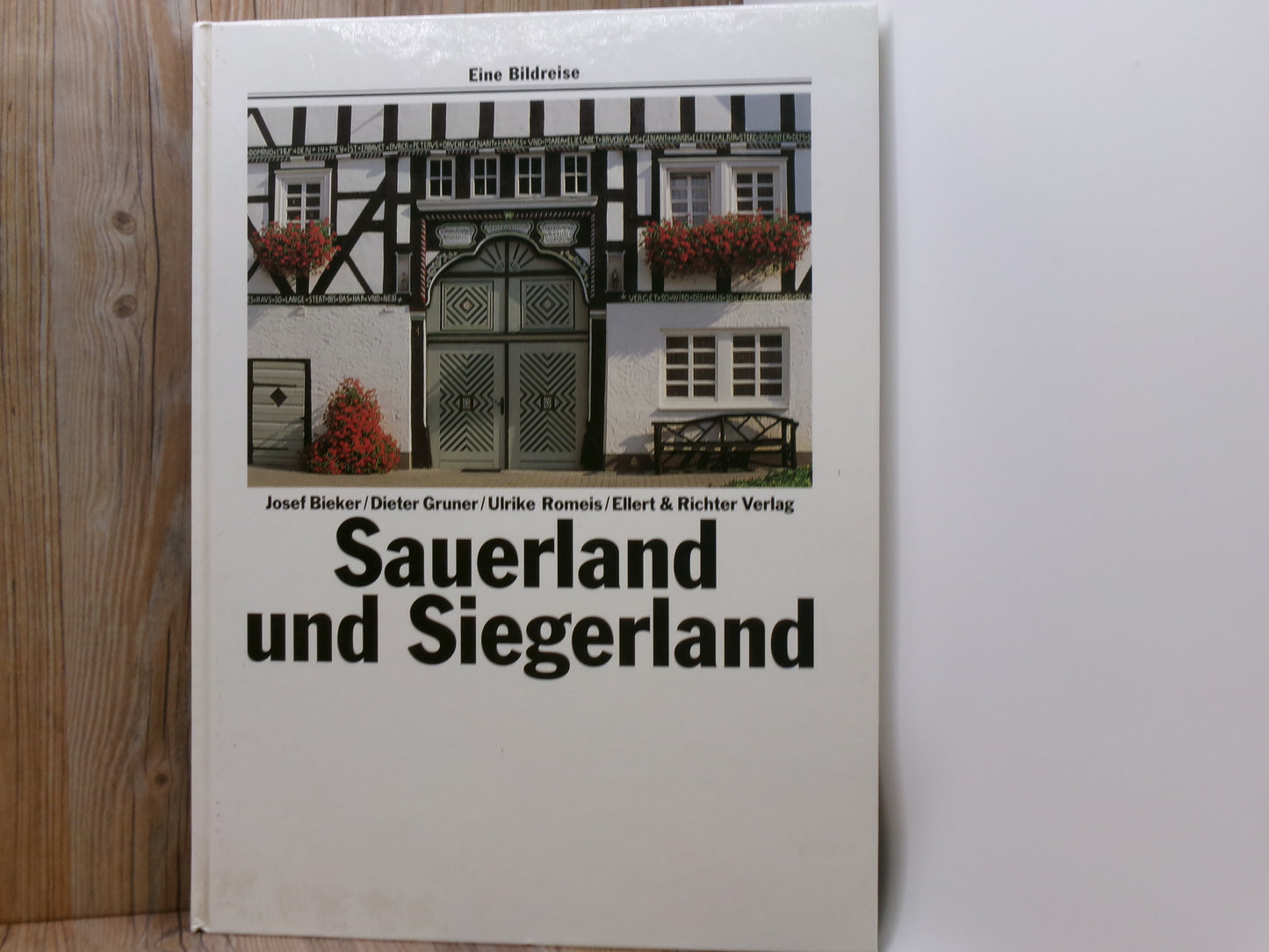 Sauerland und Siegerland by Eine Bildreise