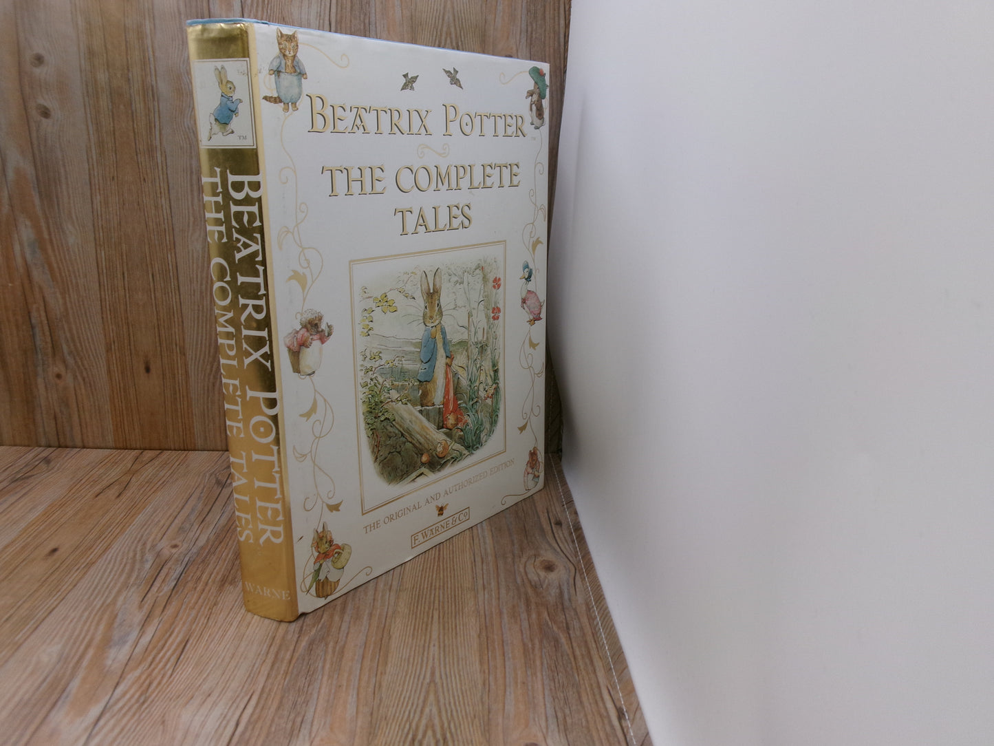 The Complete Tales by Beatrix Potter