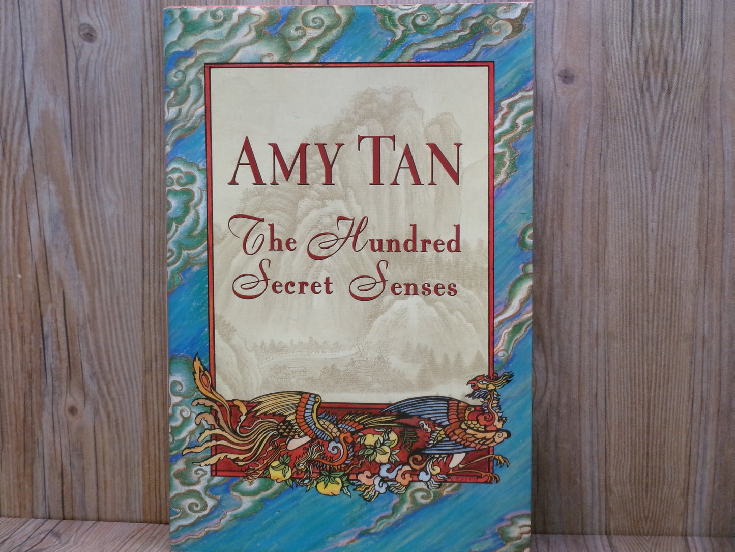 The Hundred Secret Senses by Amy Tan