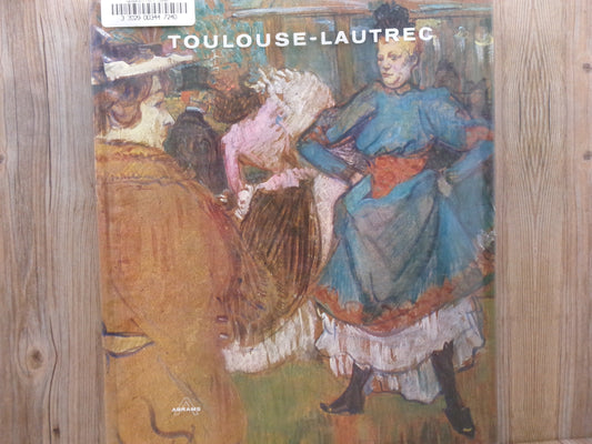Henri de Toulouse-Lautrec Great Art of The Ages by Douglas Cooper