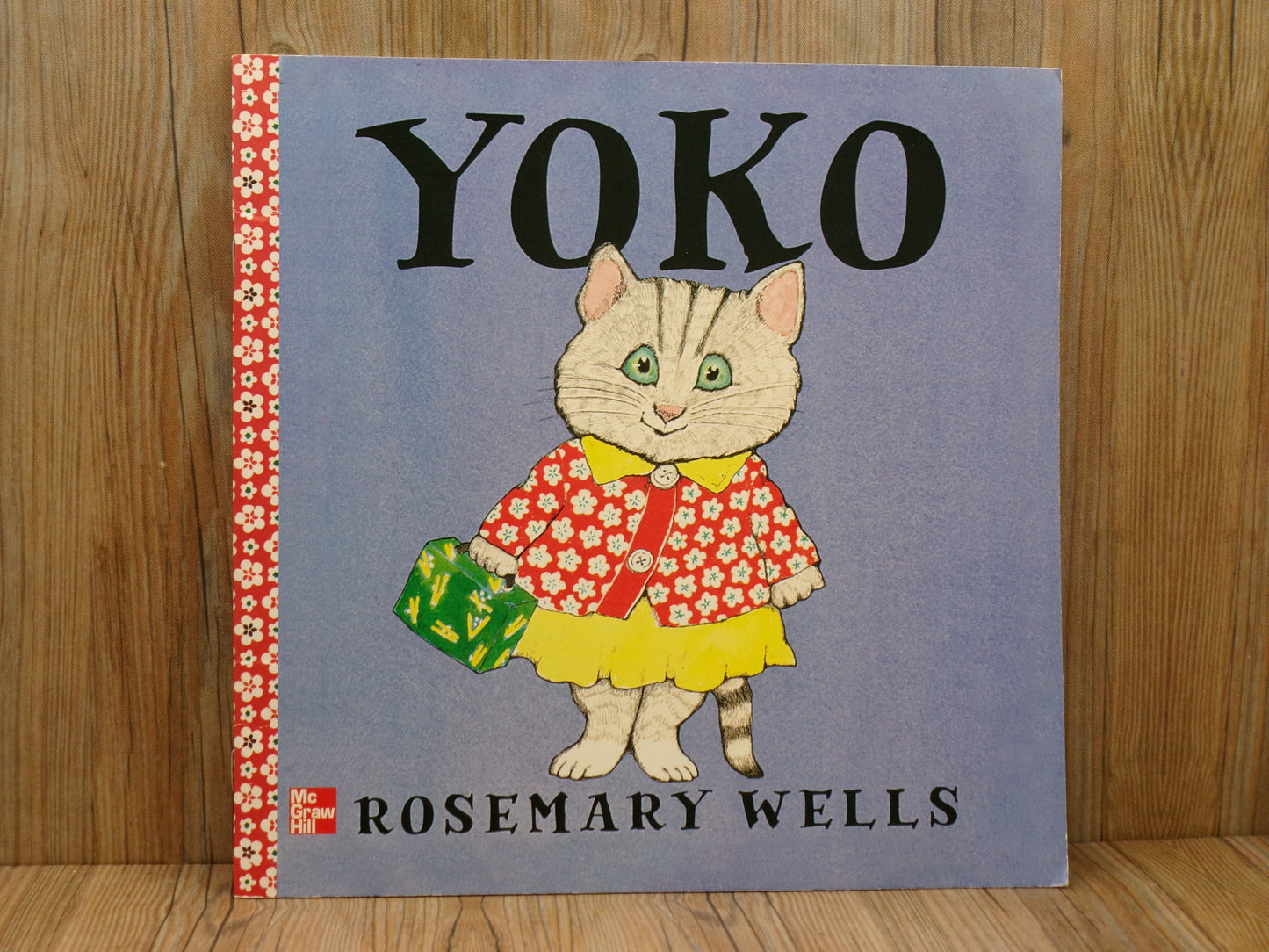 Yoko by Rosemary Wells