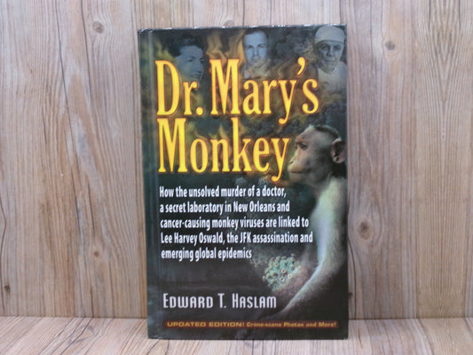 Dr. Mary's Monkey by Edward T. Haslam