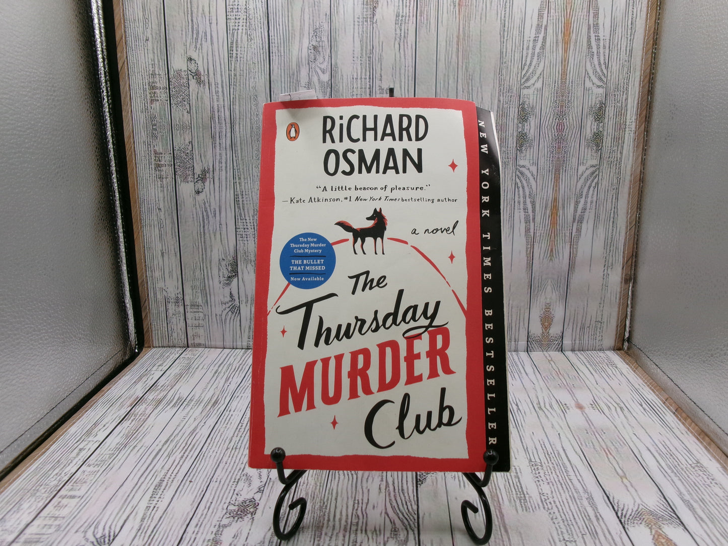 the Thursday murder club