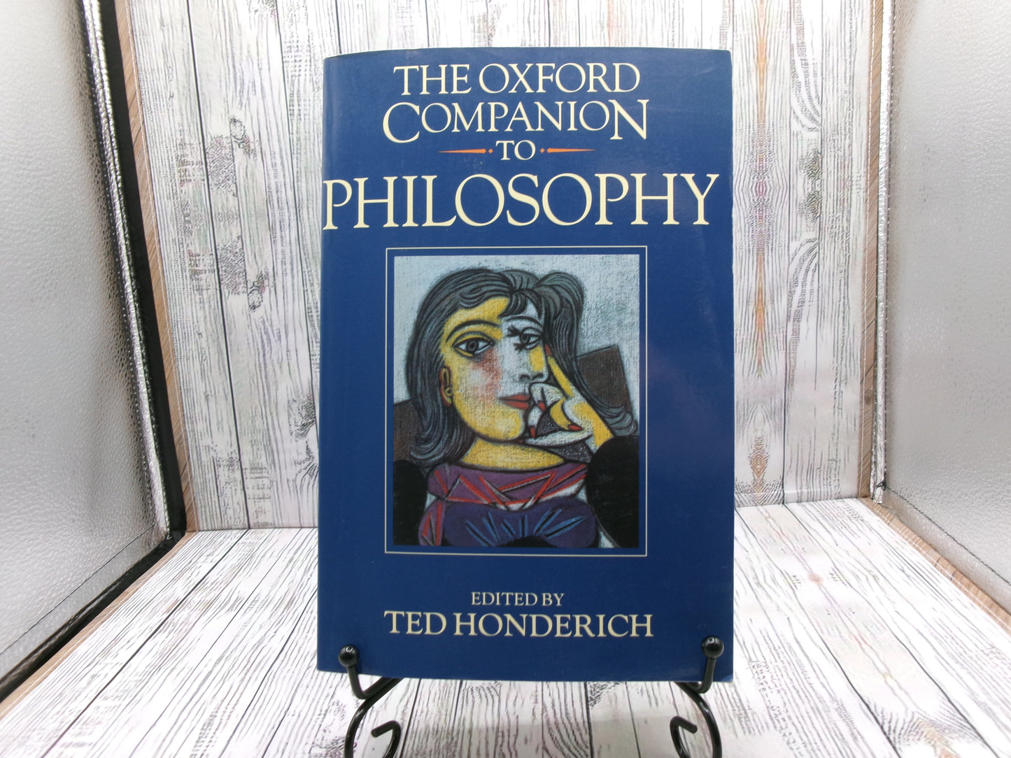 the oxford companion to philosophy