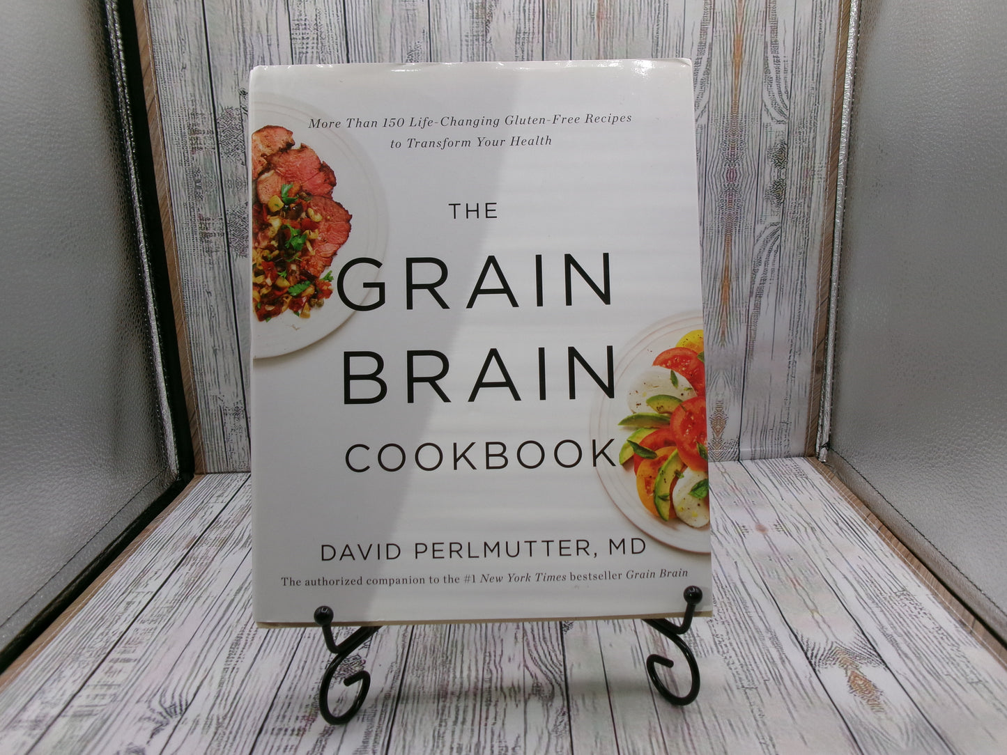 the grain brain cookbook