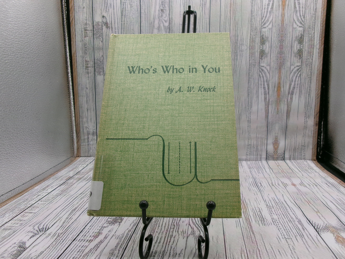 Whos Who In You- A.W Knock