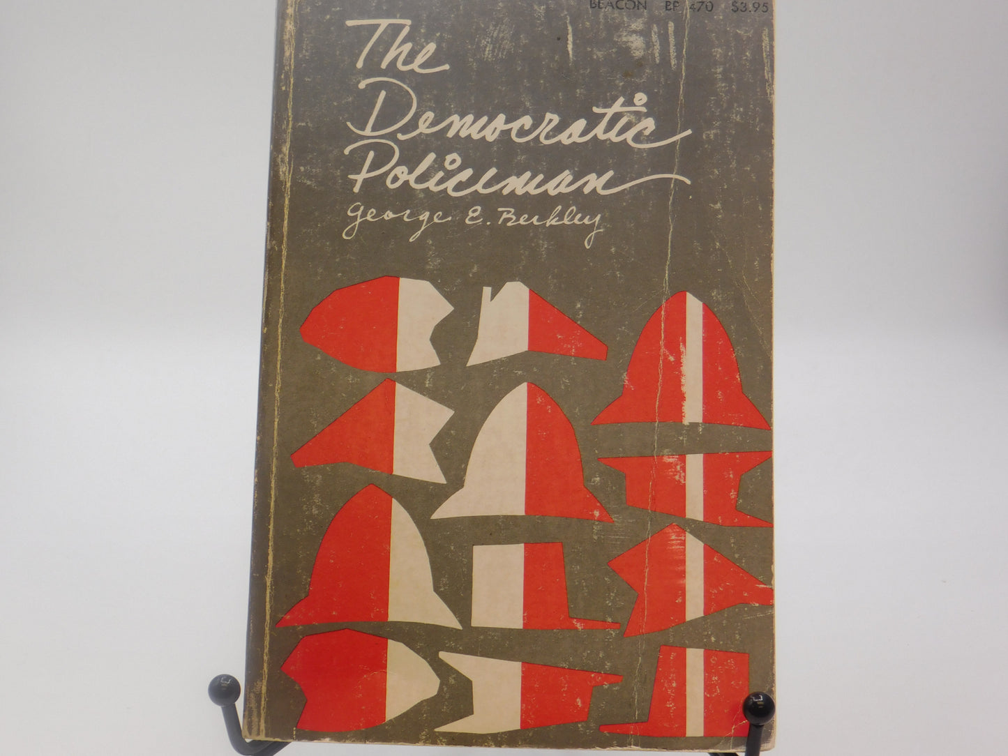 The Democratic Policeman by George E. Berkley