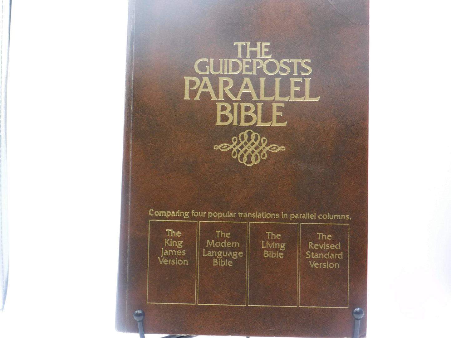 The Guideposts Parallel Bible