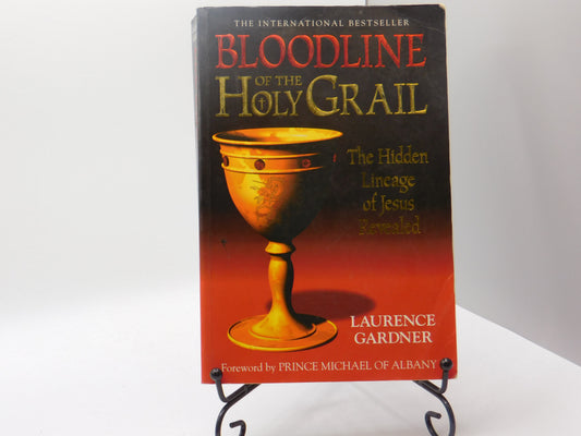 Bloodline of the Holy Grail by Laurence Gardner