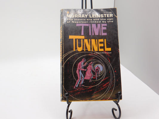 Time Tunnel by Murray Leinster