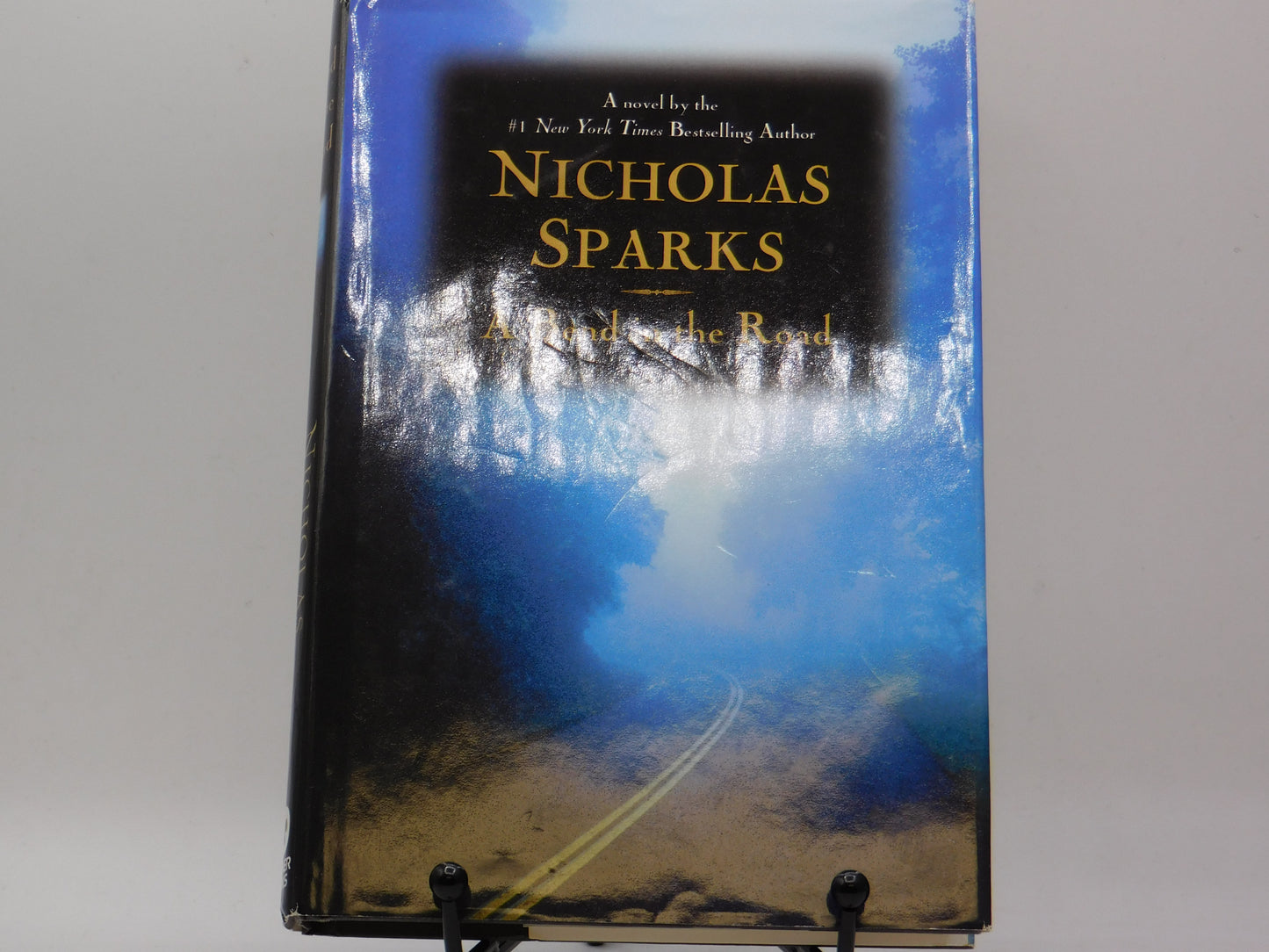 A Bend in the Road by Nicholas Sparks