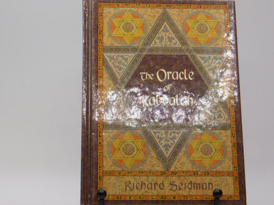 The Oracle of Kabbalah by Richard Seidman