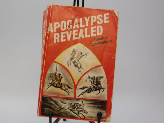 Apocalypse Revealed by Emanuel Swedenborg