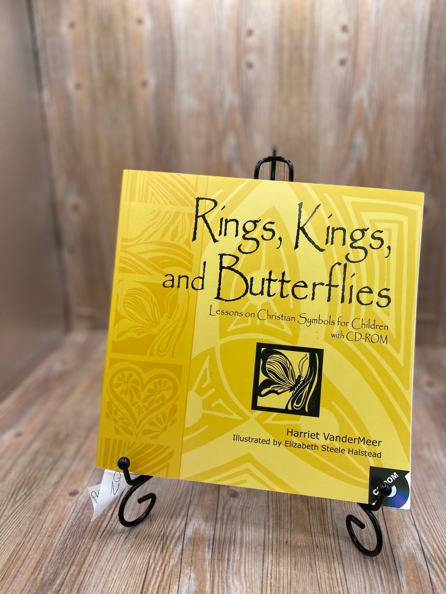 Rings, kings, and butterflies
