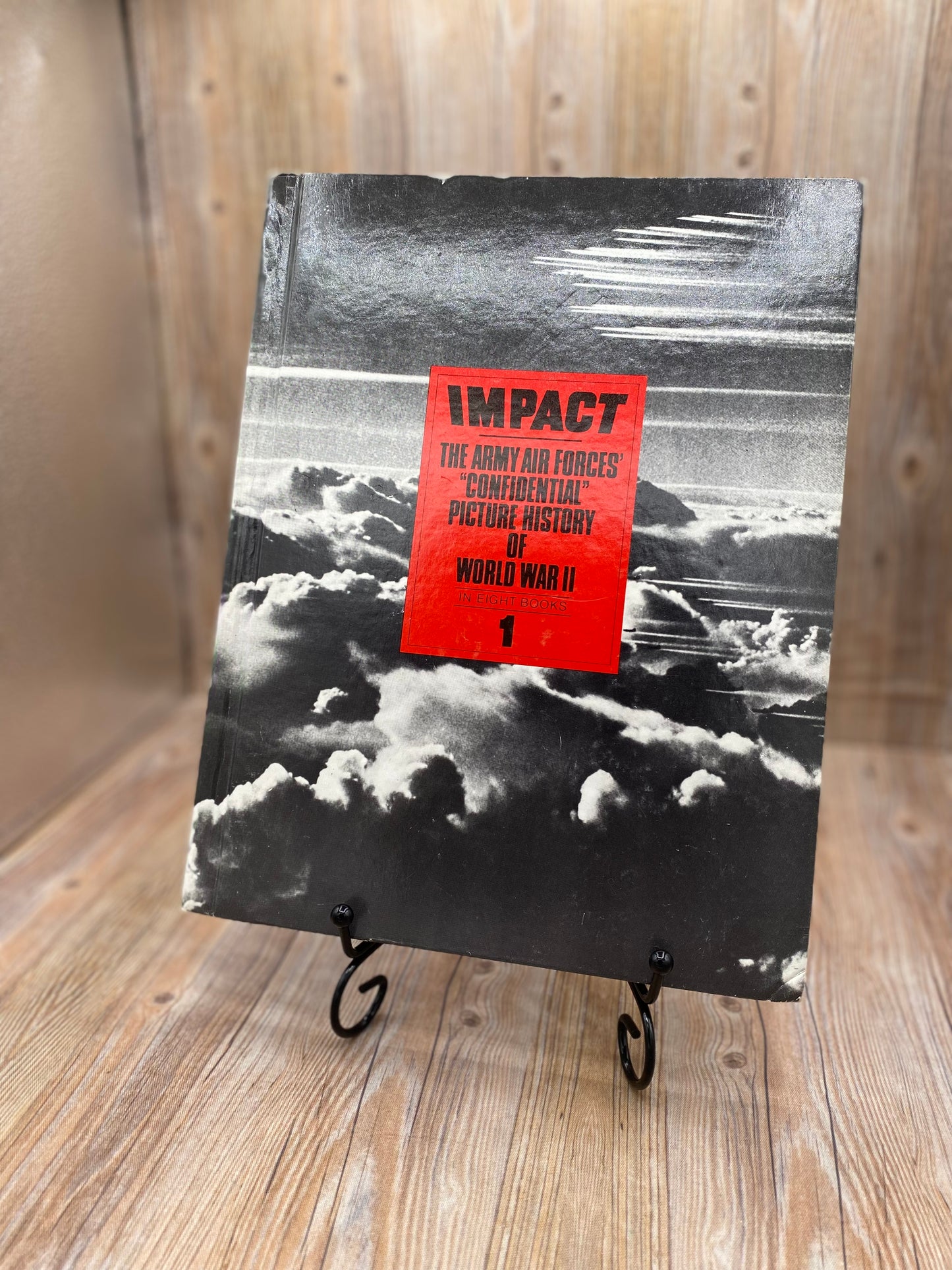 impact book 1