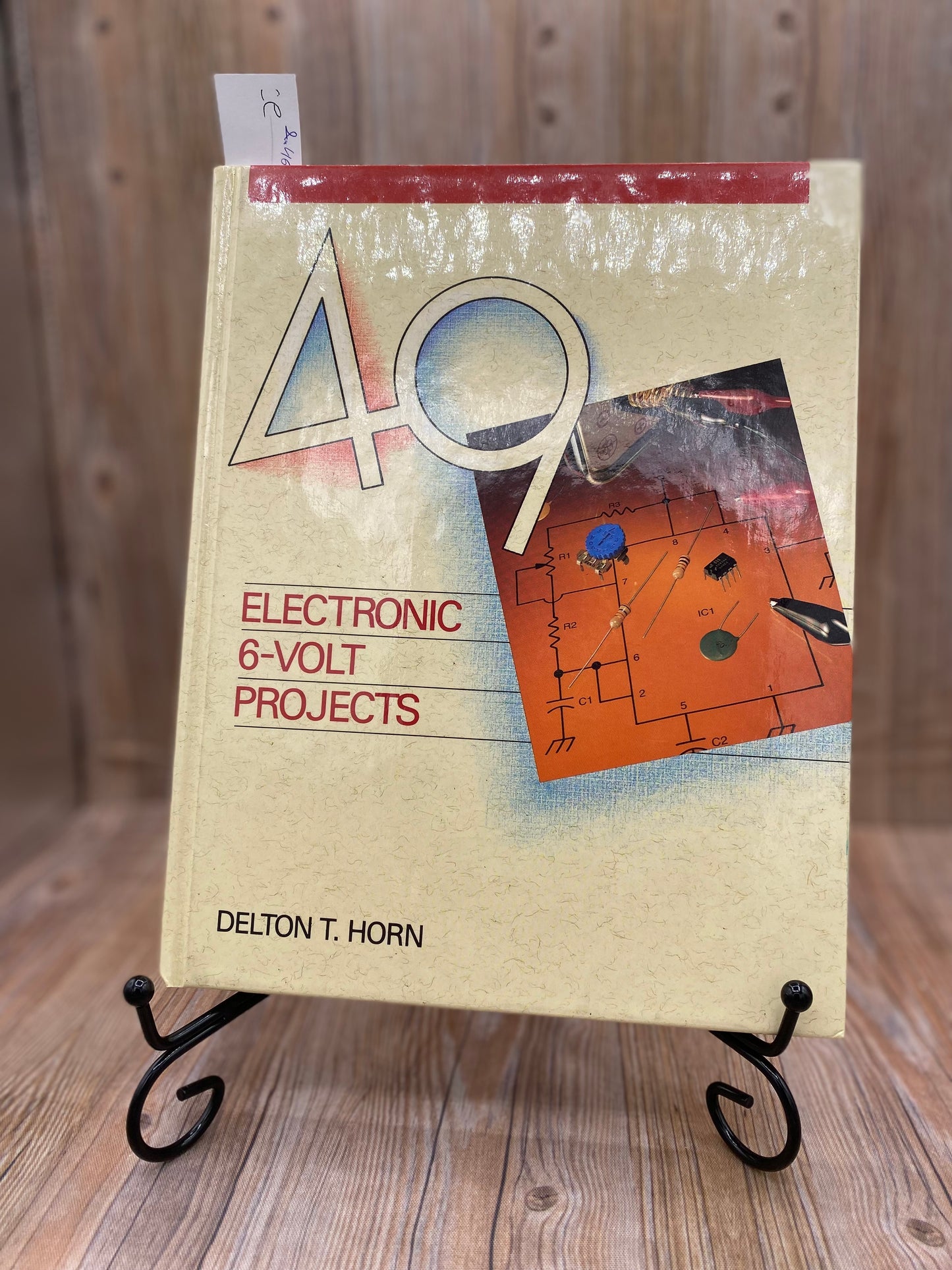 49 electronic 6-volt projects