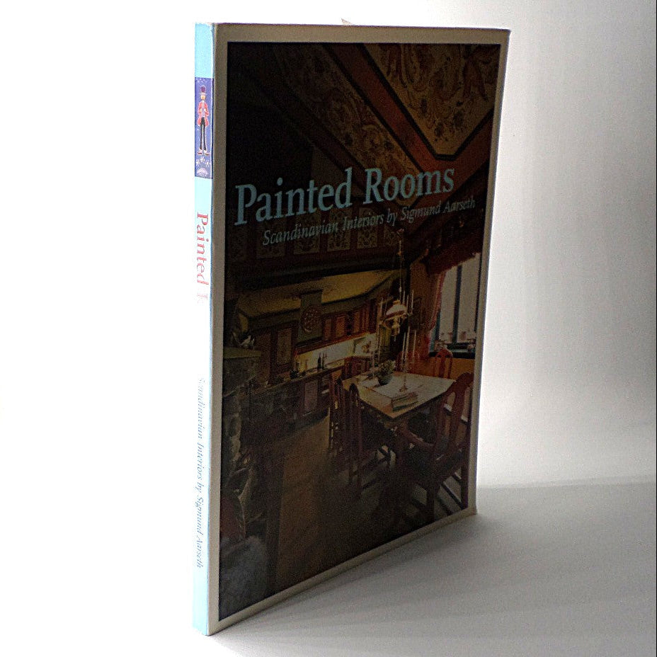 Painted Rooms