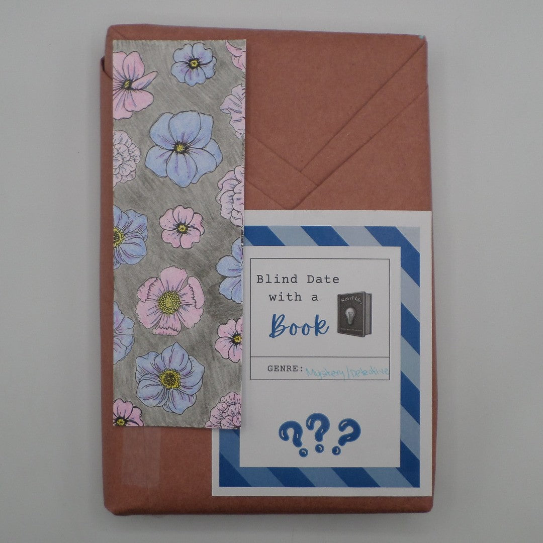 Blind Date With A Book: General Fiction