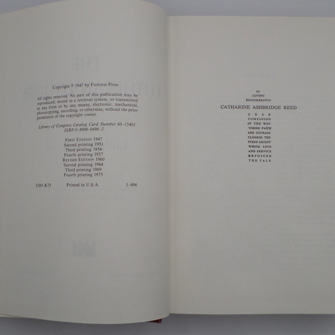 The Lutheran Liturgy