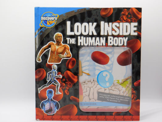 Look Inside The Human Body By Paragon