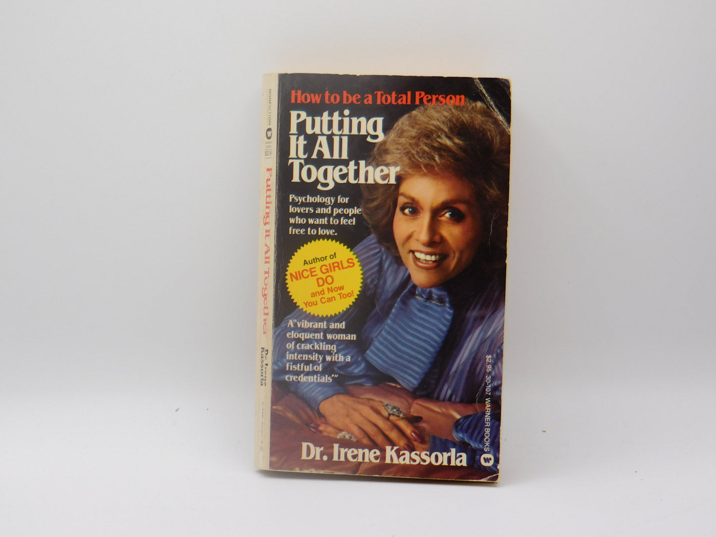 Putting It All Together by dr. Irene Kassorla