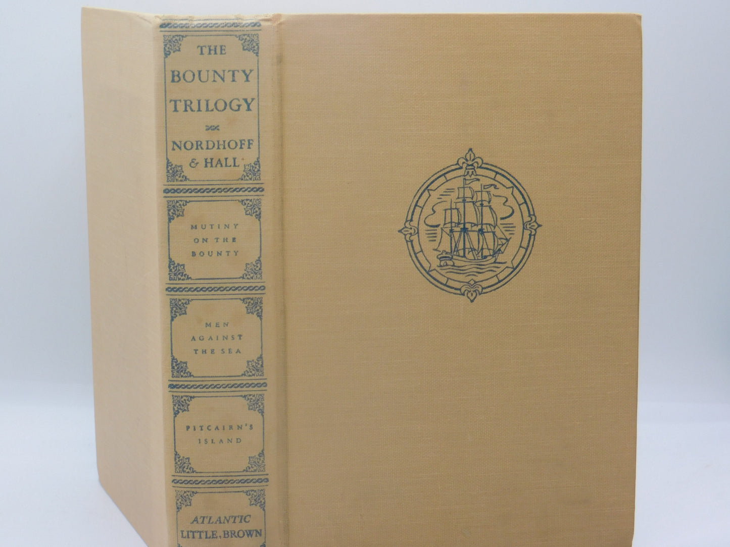 The Bounty Trilogy by Charles Nordhoff