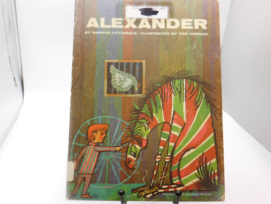 Alexander by Harold Littledale