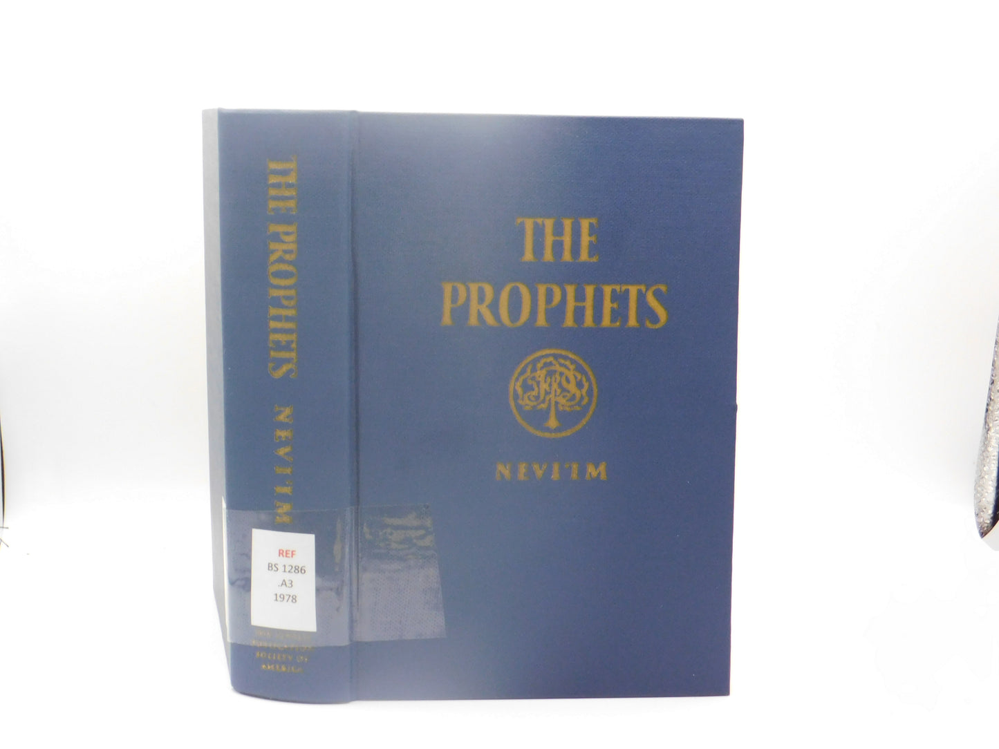 The Prophets Nevi'im